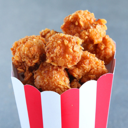 Chicken Popcorn